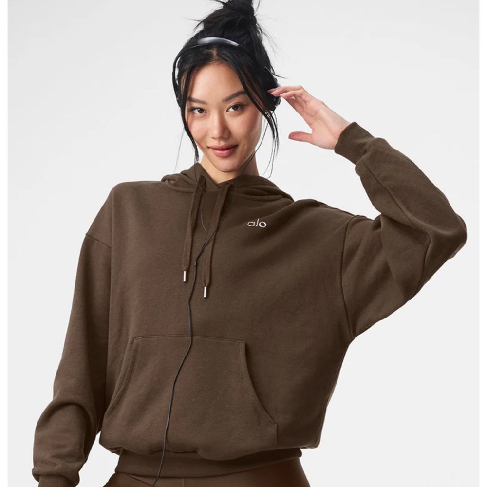 ALO HOODIE NEVER WORN